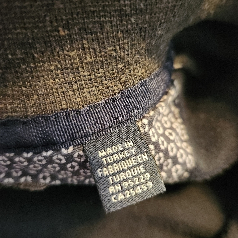 Ted Baker London - "Newbevy" Quarter Zip - Navy - Size 6 - Picture 8 of 9